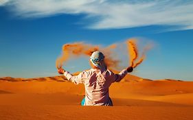 Erg Merzouga Desert Camp